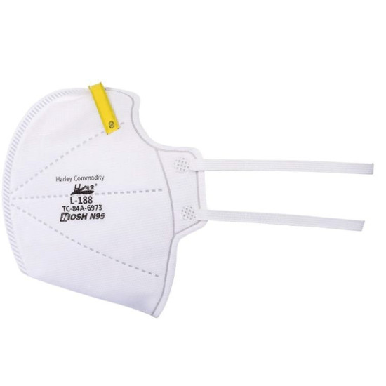 N95 Particulate Respirator - N95 Niosh Face Masks