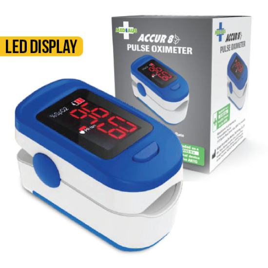 Accur8 Pulse Oximeter