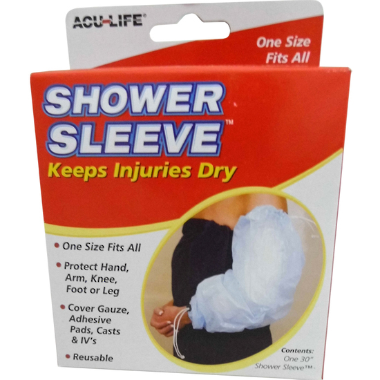 Acu-Life Shower Sleeve