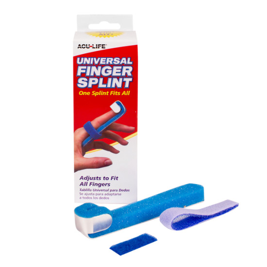 Acu-Life Universal Finger Splint