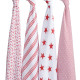 Aden + Anais Red Classic Swaddles