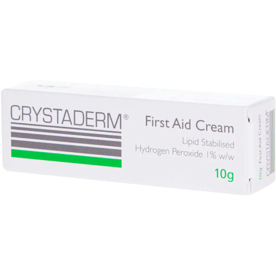 Crystaderm First Aid Cream