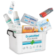 CrystaMed First Aid Kit