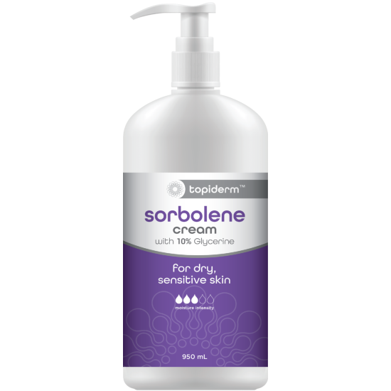 Topiderm Sorbolene Cream