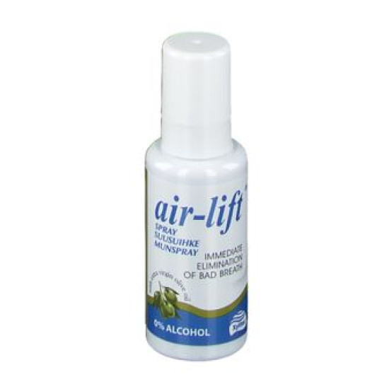 Air-Lift Mouth Spray