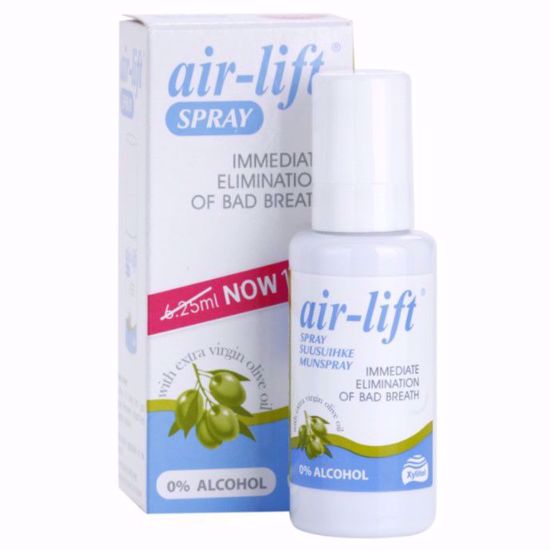 Air-Lift Mouth Spray