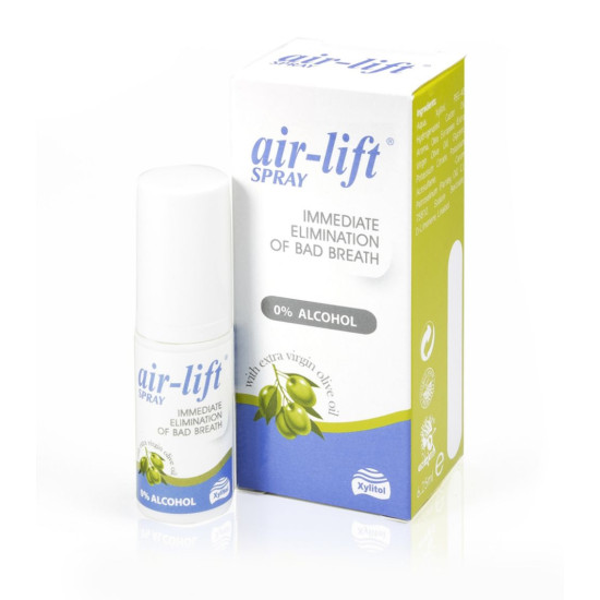 Air-Lift Mouth Spray