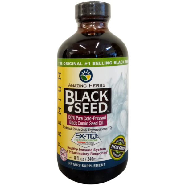 Black Seed Oil - Granum Webshop