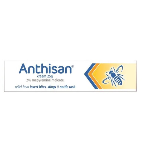 Anthisan Antihistamine Cream