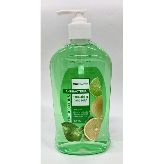 Antibacterial Hand Soap - Fresh Citrus Hand Wash