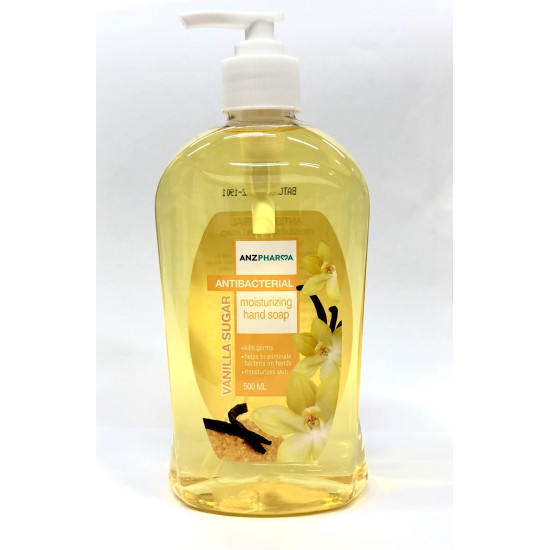 Antibacterial Hand Soap - Vanilla Sugar Hand Wash