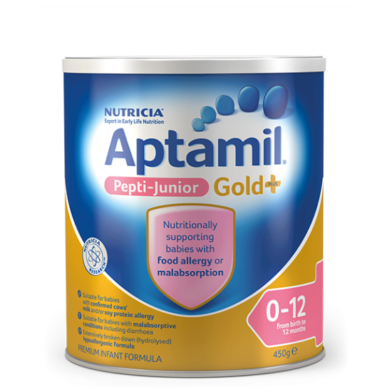 Aptamil Pepti Junior Powder Gold+