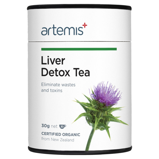 Artemis Liver Detox Tea 30g