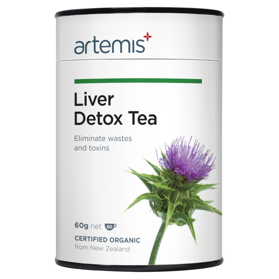 Artemis Liver Detox Tea 60g