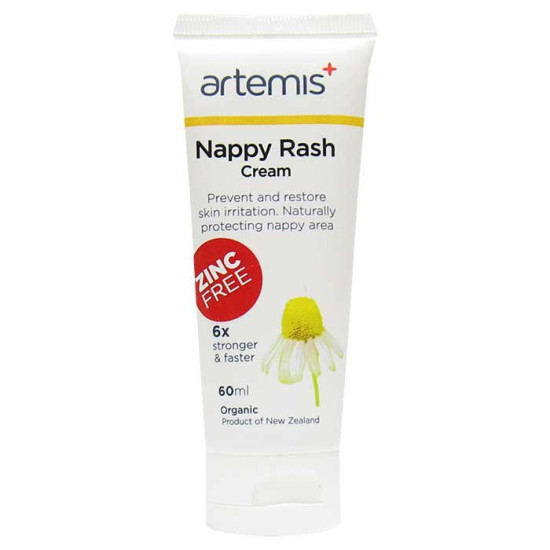 Artemis Nappy Rash Cream 60ml