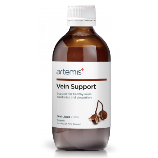 Artemis Vein Support Oral Liquid 200ml