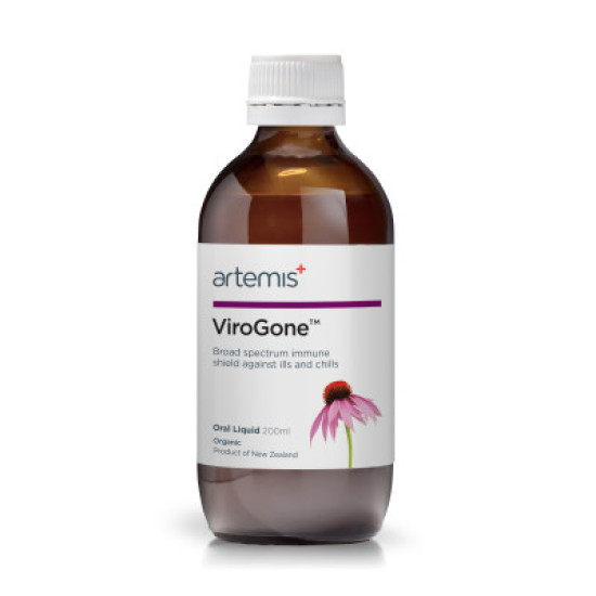 Artemis ViroGone Oral Liquid 200ml