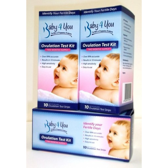 Baby4You Ovulation Test Kit