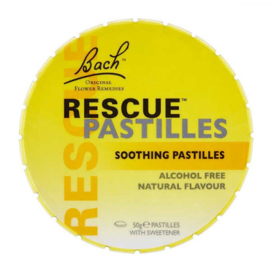 Bach Rescue Remedy Pastilles Original Flavour