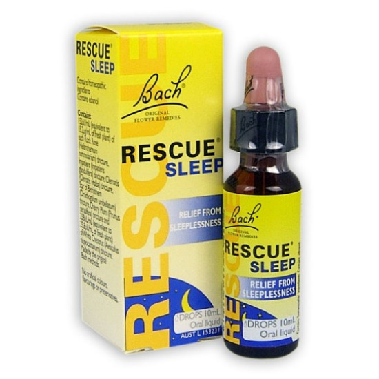 Bach Rescue Sleep Drops