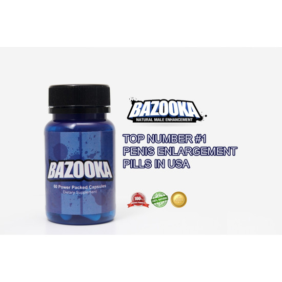 Bazooka Male Enhancement Pills NZ