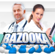 Bazooka Male Enhancement 60 Capsules