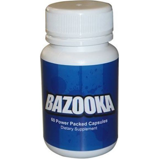 Bazooka Male Enhancement Pills NZ