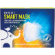 Beggi Smart Face Masks - White Colour