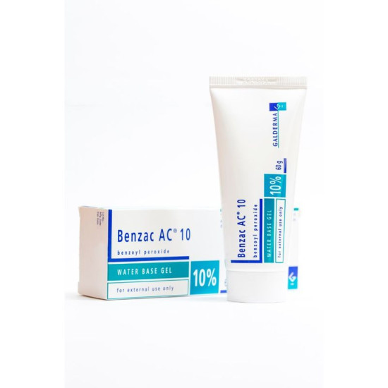 Benzac AC Gel 10%