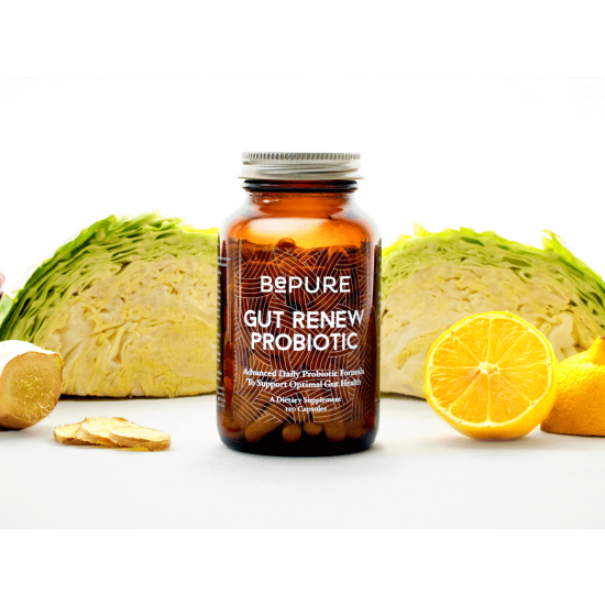 Gut Renew Probiotic - BePure Two