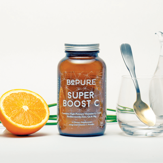 BePure Super Boost Vitamin C Powder 200g