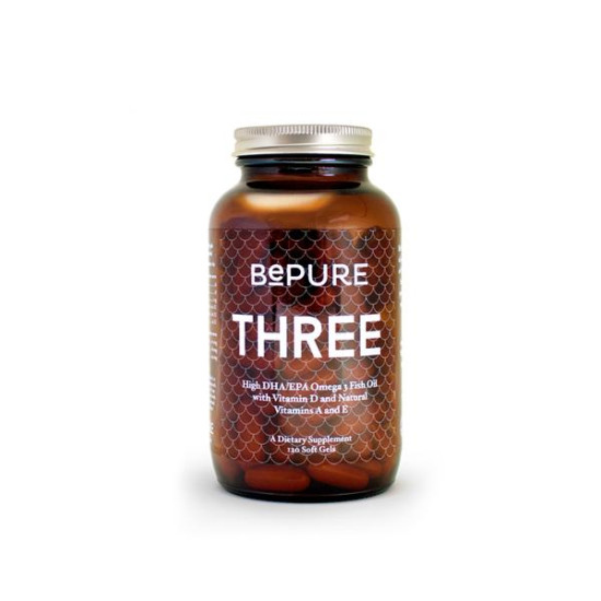 BePure Three Fish Oil