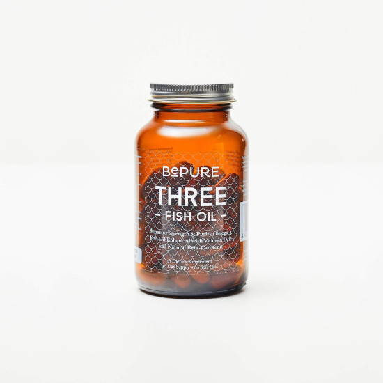 BePure Three Fish Oil