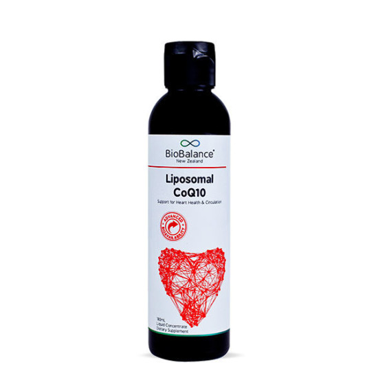 Bio Balance Liposomal CoQ10 180ml