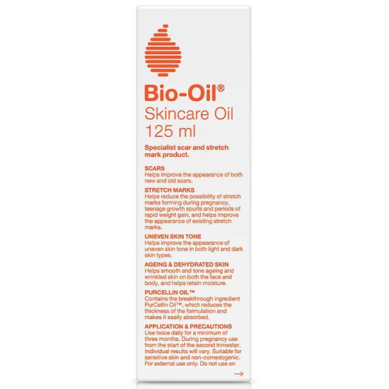 Bio Oil Skincare Oil