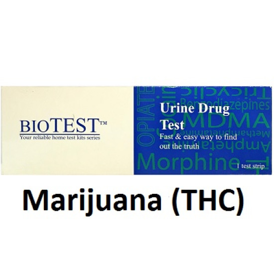 Marijuana Test Strip - Detect Marijuana