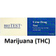 Marijuana Test Strip - Detect Marijuana