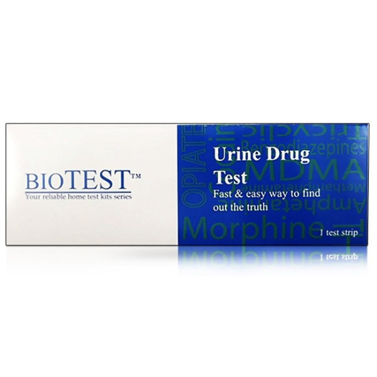 Marijuana Test Strip - Detect Marijuana