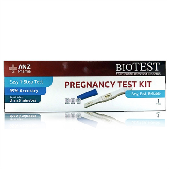 Biotest Pregnancy Test Kit 1 Test