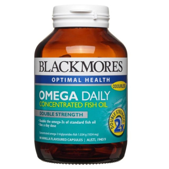 Blackmores Omega Daily 90 Capsules