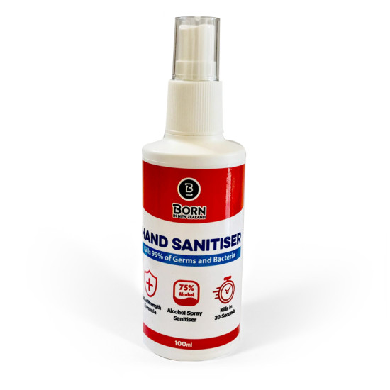 Alcohol Hand Sanitiser