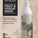 Fruit and Veggie Wash Organic Pump Wash 250ml