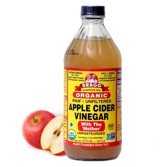 Bragg Organic Apple Cider Vinegar