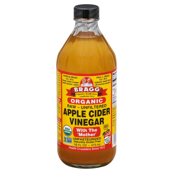 Bragg Organic Apple Cider Vinegar