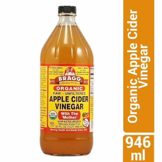 Bragg Organic Apple Cider Vinegar