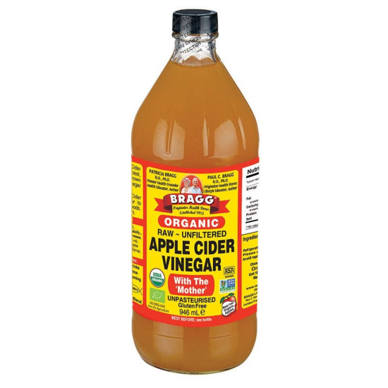 Bragg Organic Apple Cider Vinegar