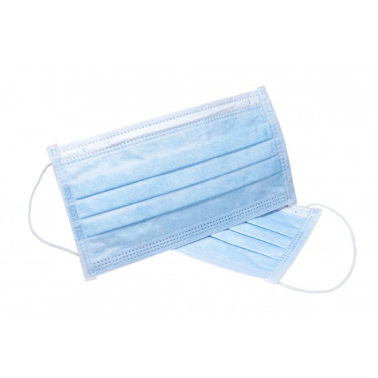 Disposable 3-ply Medical Surgical Face Mask