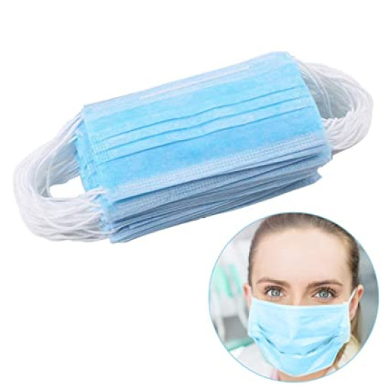 Disposable 3-ply Medical Surgical Face Mask