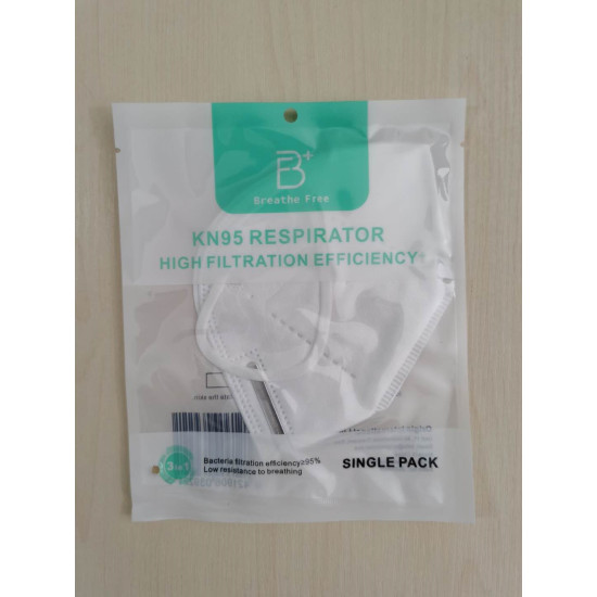 KN95 Respirator Face Mask