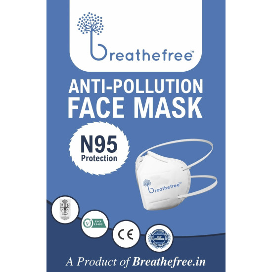 KN95 Respirator Face Mask